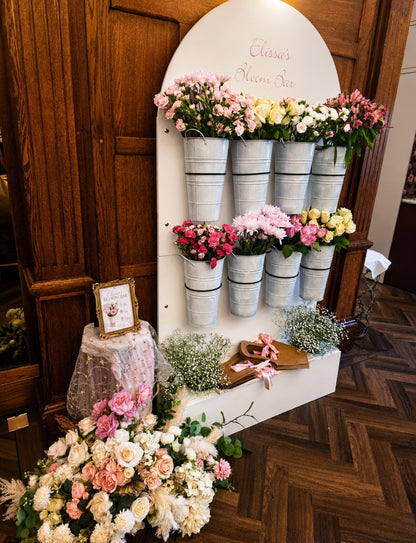 Favour Bloom Bar - Wedding, Party Event Hire