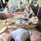 VIP Childrens Tepee Entertainment Corner Party, Wedding & Event Hire