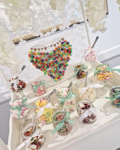 Sweet Cart Hire for Events, Weddings & parties