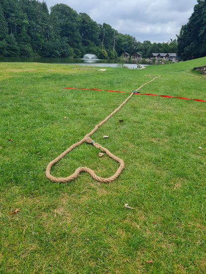 Giant lawn games - Silver package