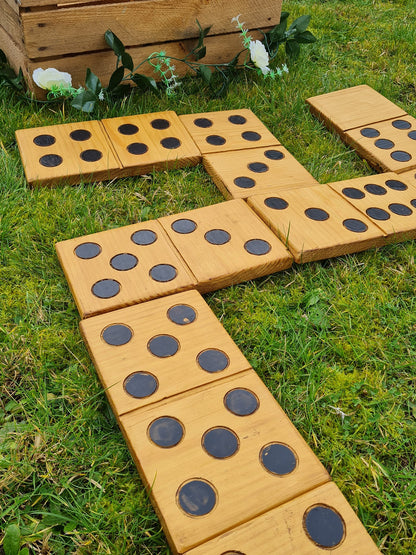 Giant lawn games - Bronze package- ADD ON PACKAGE ONLY