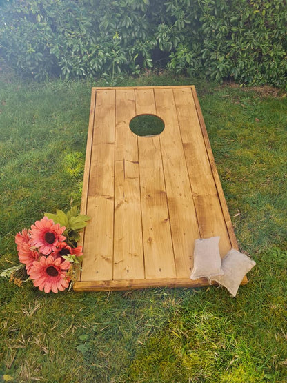 Giant lawn games - Gold package