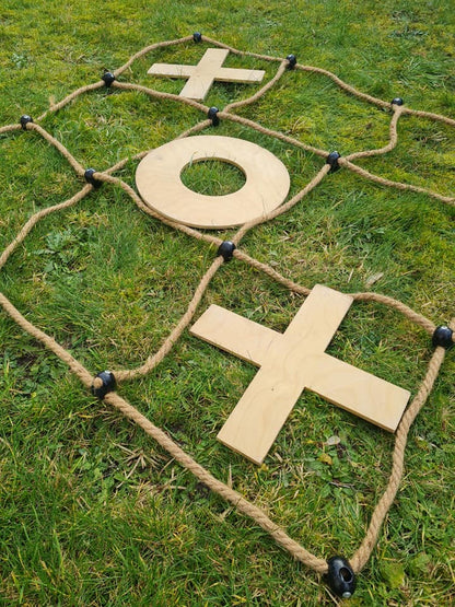 Giant lawn games - Gold package
